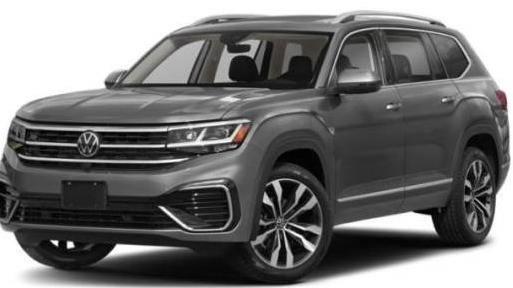 VOLKSWAGEN ATLAS 4MOTION 2021 1V2FR2CAXMC605050 image